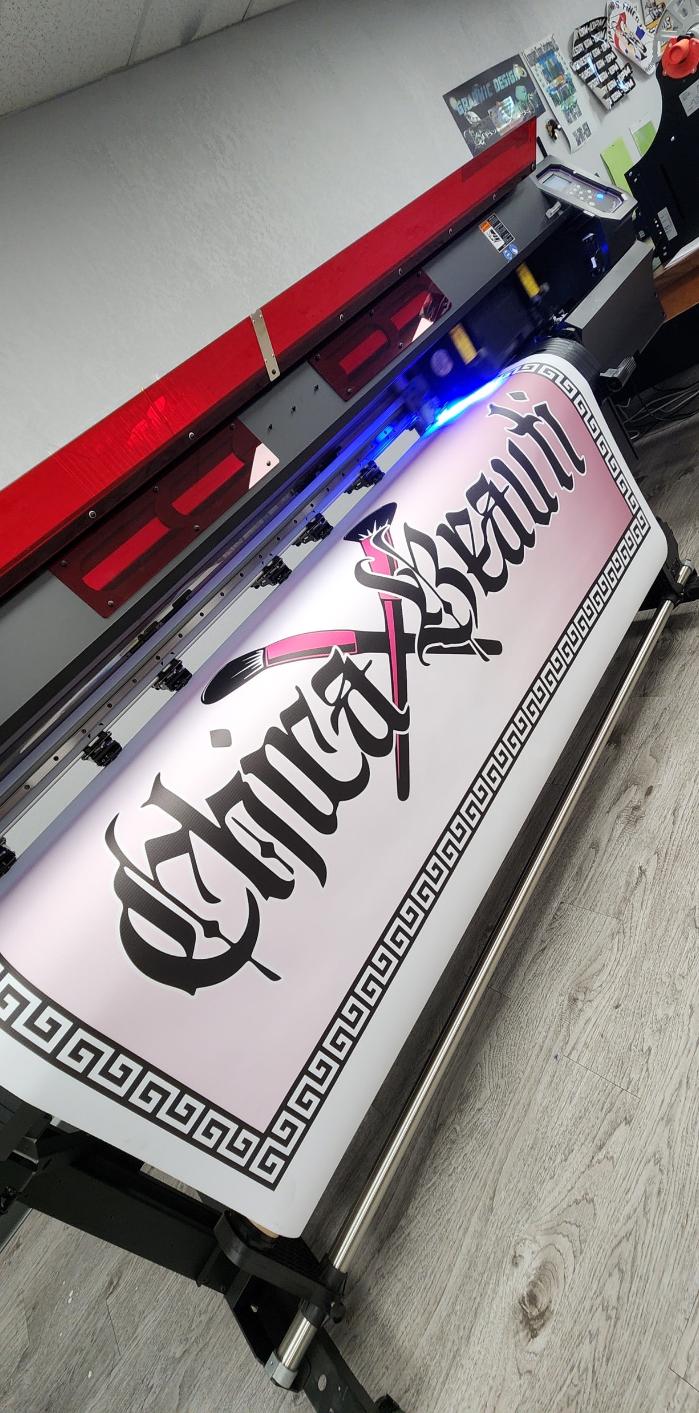 UV Banner