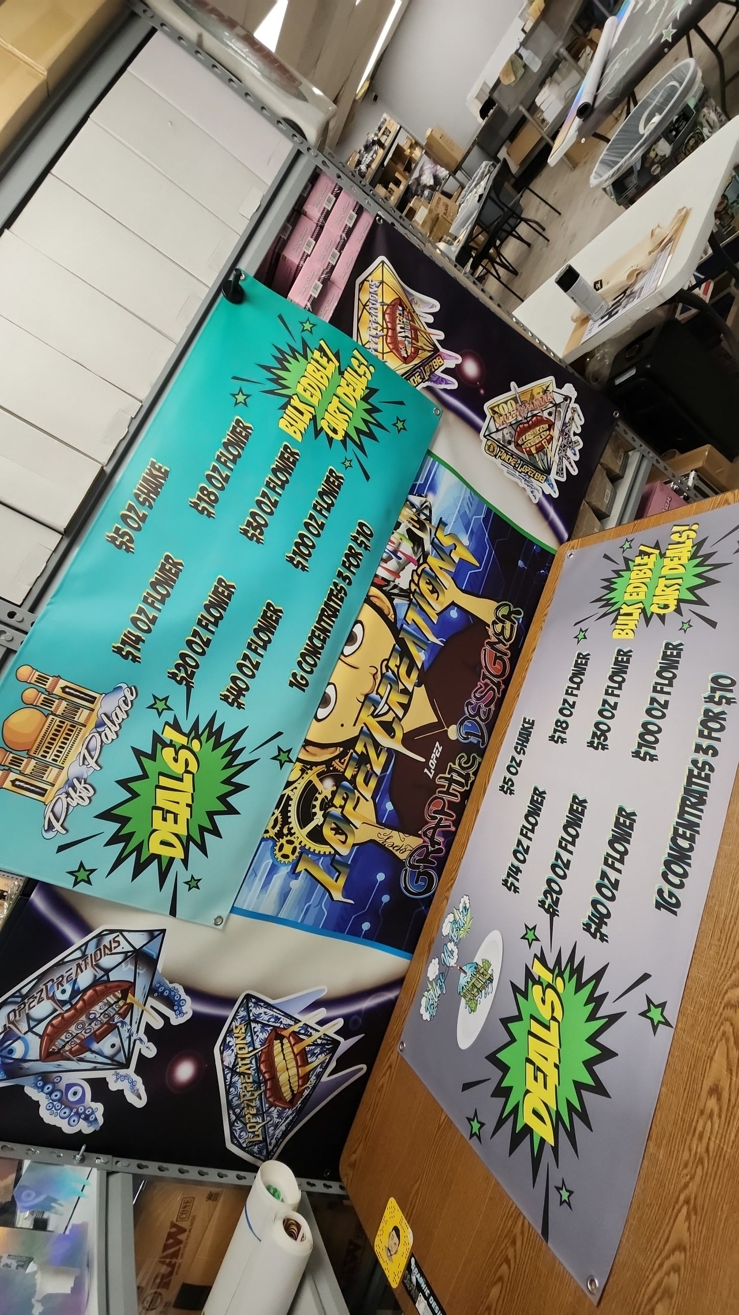 UV Banner