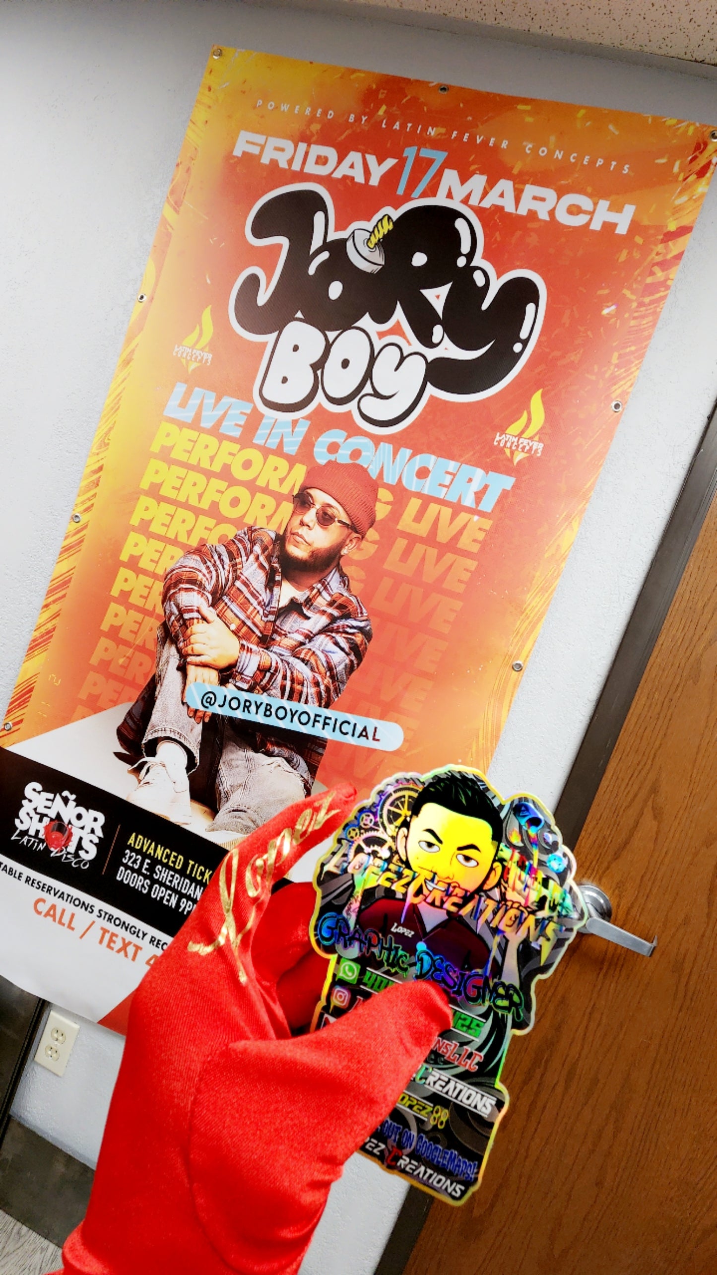 UV Banner